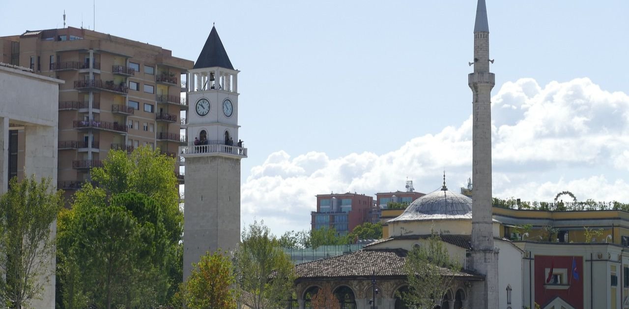 SunExpress Tirana Offices in Albania