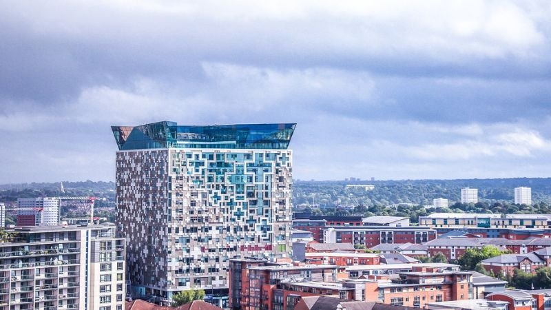 Swiss Air Birmingham Office in UK
