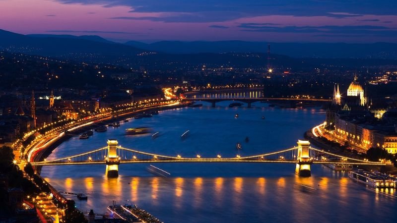 Swiss Air Budapest Office in Hungary