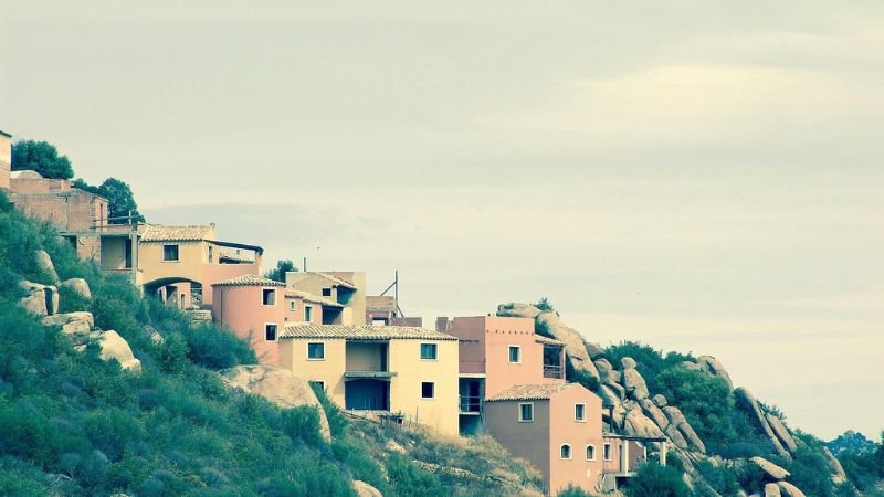Swiss Air Cagliari Office in Italy