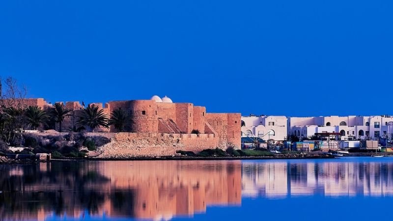 Swiss Air Djerba Office in Tunisia
