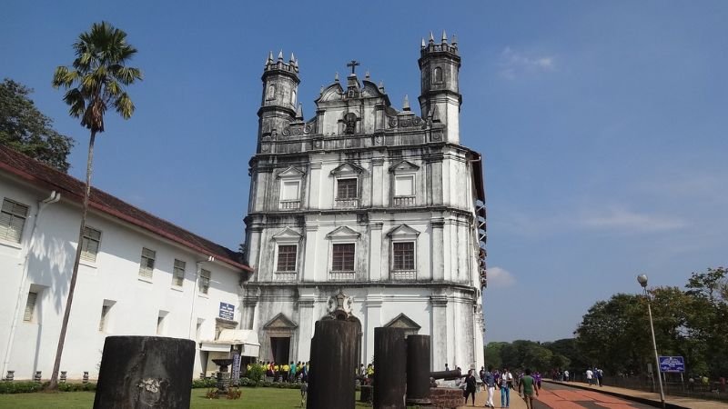 Swiss Air Goa Office in India