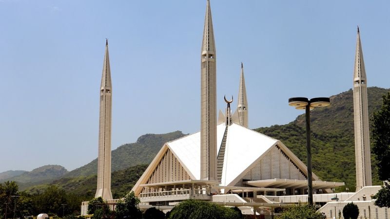 Swiss Air Islamabad Office in Pakistan