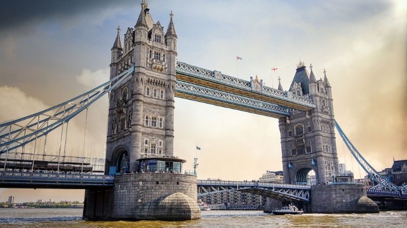 Swiss Air London Office in UK