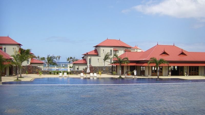 Swiss Air Mauritius Office in East Africa