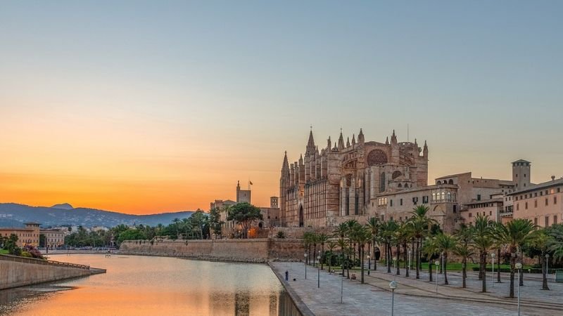 Swiss Air Palma de Mallorca Office in Spain
