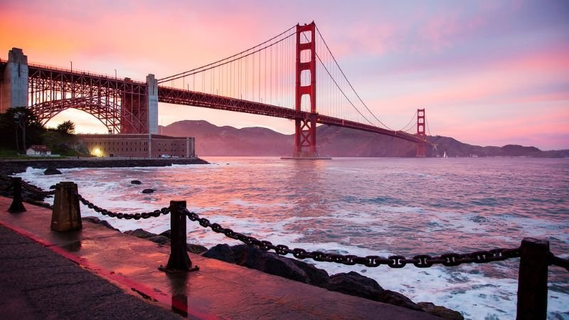 Swiss Airlines San Francisco office in CA