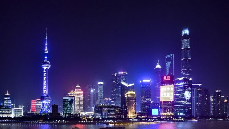 Swiss Airlines Shanghai Office in China