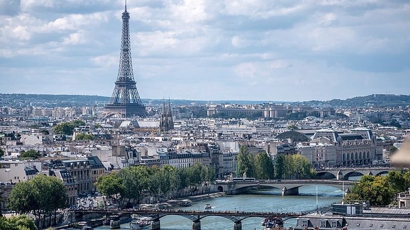 Thai Airways Paris office in France