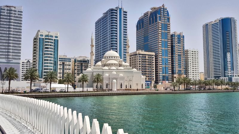 Thai Airways Sharjah office in UAE