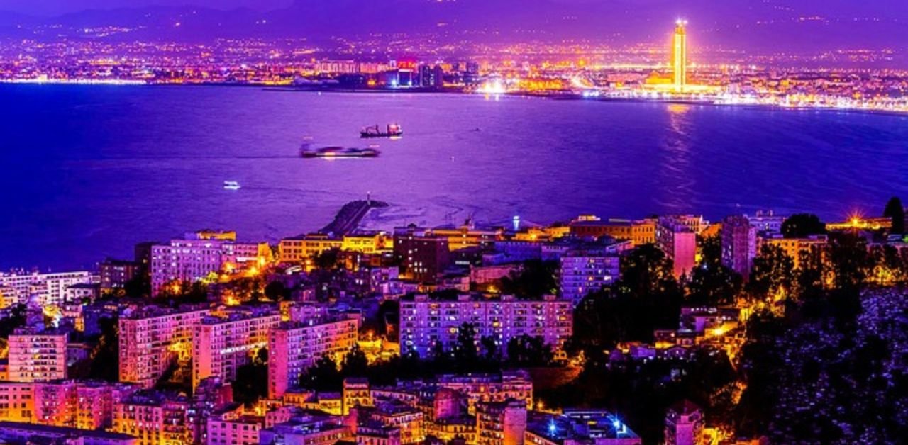 Trans World Airlines Algiers Office in Algeria