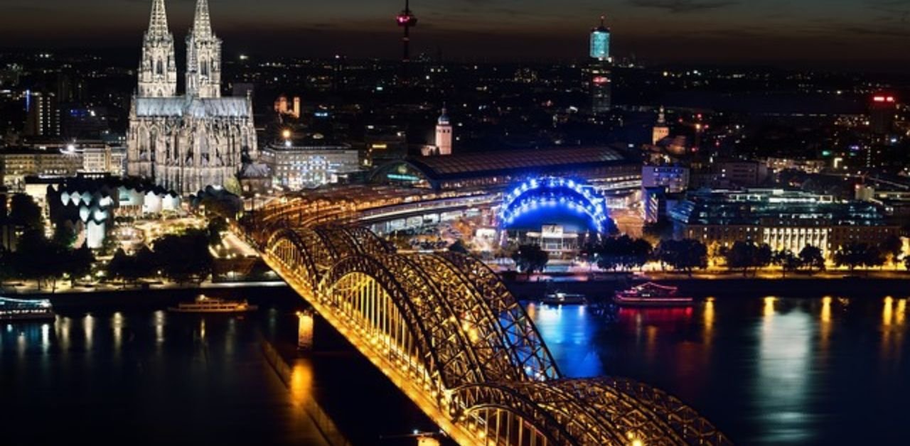 Trans World Airlines Frankfurt Office in Germany