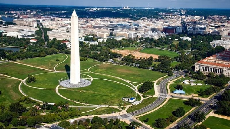 Trans World Airlines Norfolk Office in USA