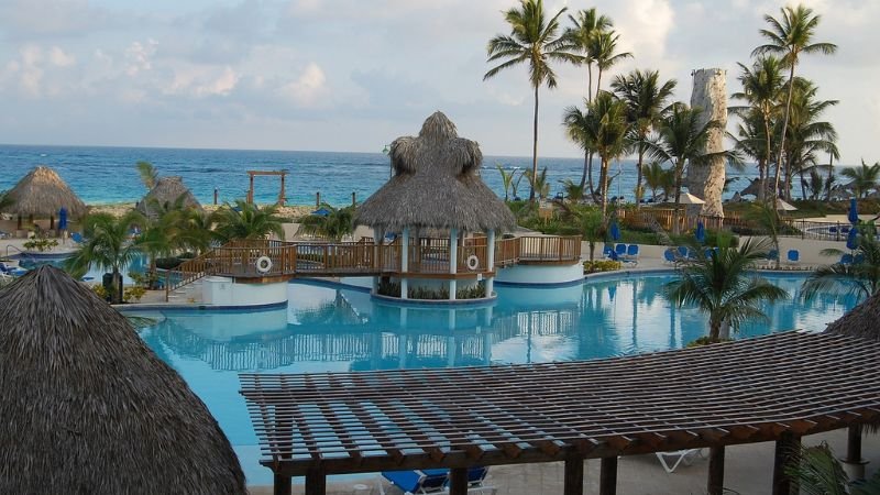 Trans World Airlines Punta Cana Office