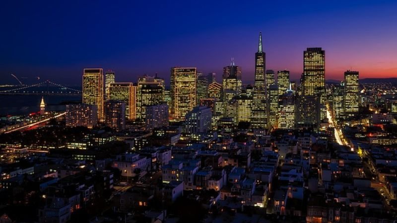 Trans World Airlines San Francisco Office in California