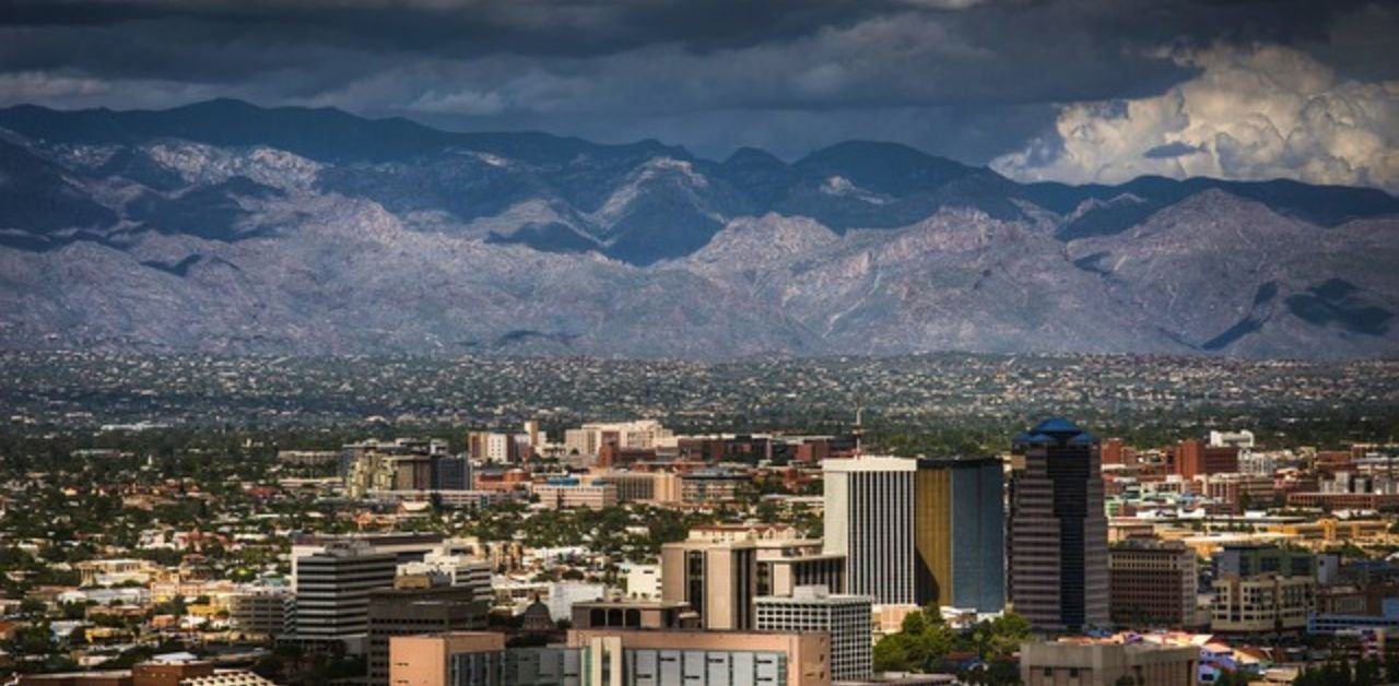 Trans World Airlines Tucson Office in Arizona