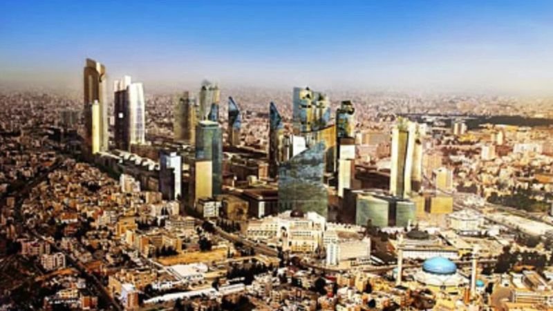 Turkish Airlines Amman City Office in Jordan