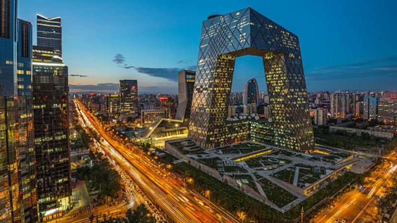 Turkish Airlines China Office