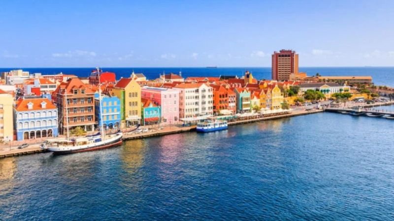 Turkish Airlines Curaçao Office
