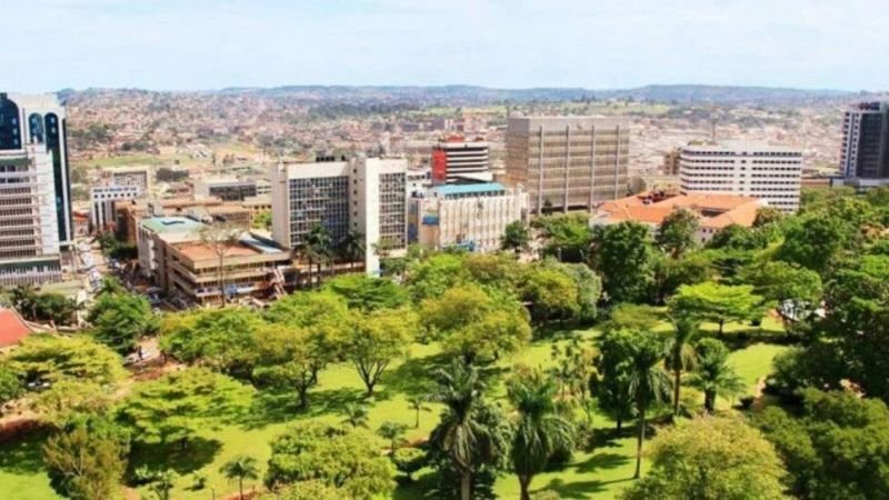 Turkish Airlines Entebbe City Office in Uganda