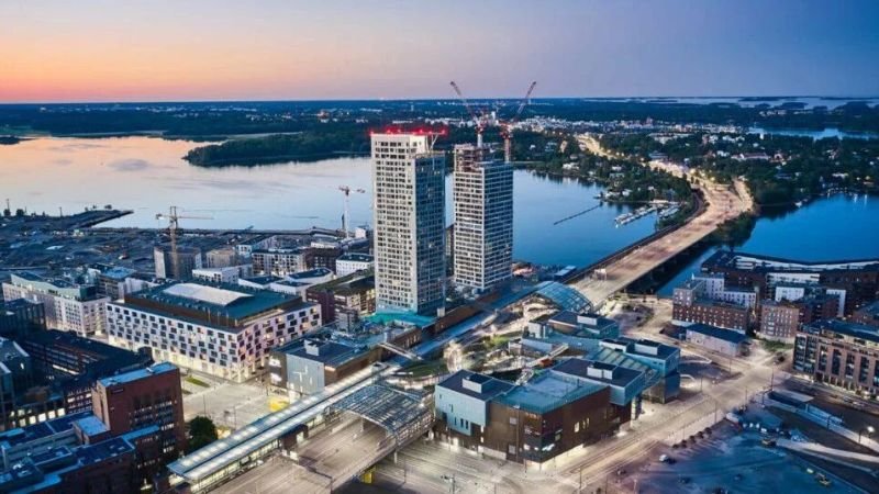 Turkish Airlines Finland Office