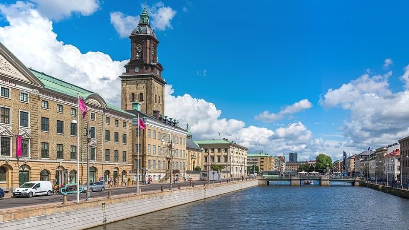 Turkish Airlines Goteborg Office in Sweden