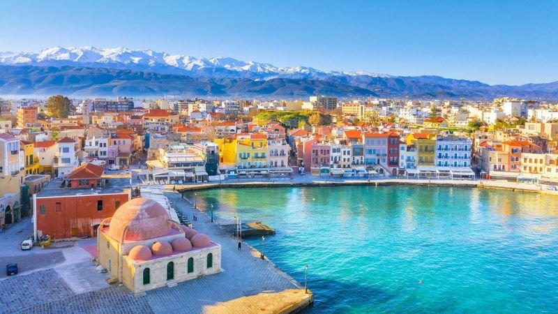 Turkish Airlines Greece Office