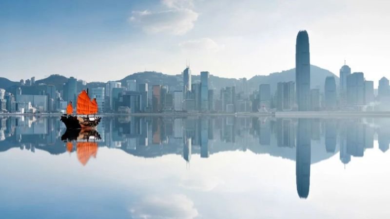 Turkish Airlines Hong Kong Sales Office in China