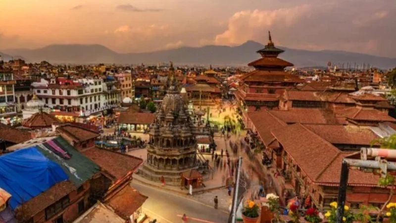 Turkish Airlines Kathmandu Sales Office in Nepal