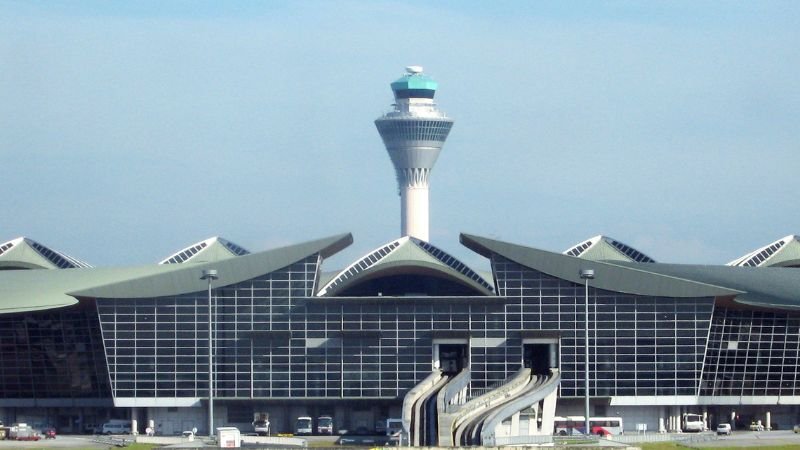 Turkish Airlines Klia Airport Office in Malaysia