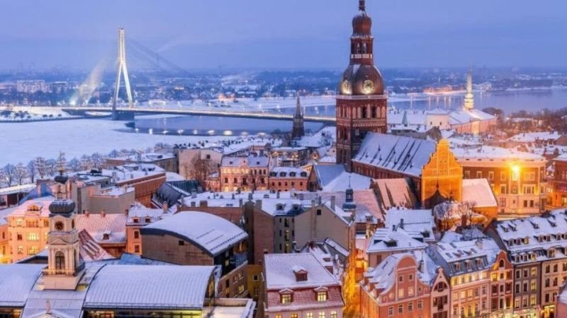 Turkish Airlines Latvia Office