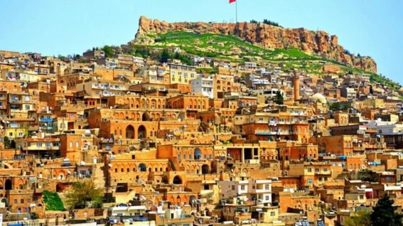 Turkish Airlines Mardin Airport Office in Turkey