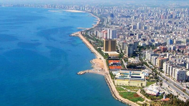 Turkish Airlines Mersin Office in Turkey