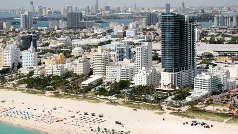 Turkish Airlines Miami Sales Office in USA