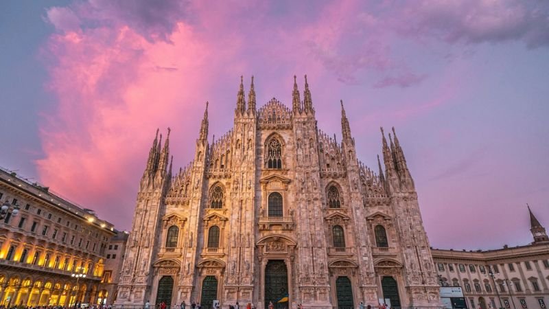 Turkish Airlines Milan Office in Italy