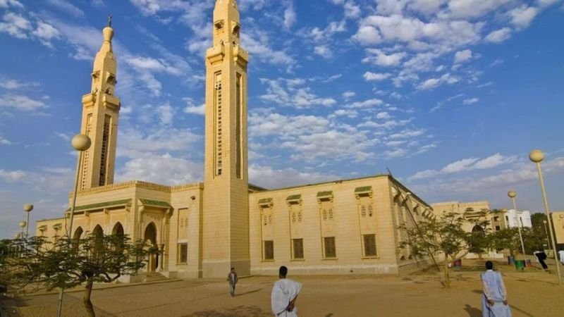 Turkish Airlines Nouakchott City Office in Mauritania