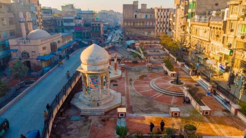 Turkish Airlines Peshawar Office in Pakistan