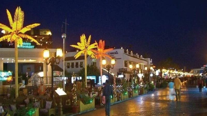 Turkish Airlines Sharm El Sheikh City Office in Egypt