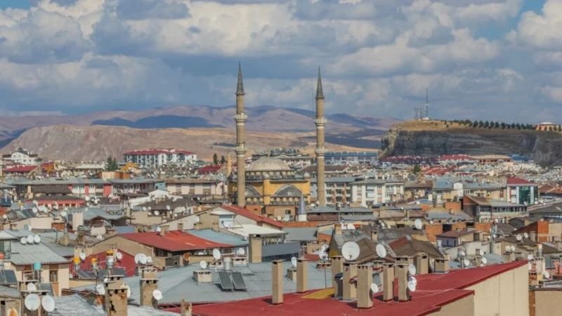 Turkish Airlines Sivas Airport Office in Turkey