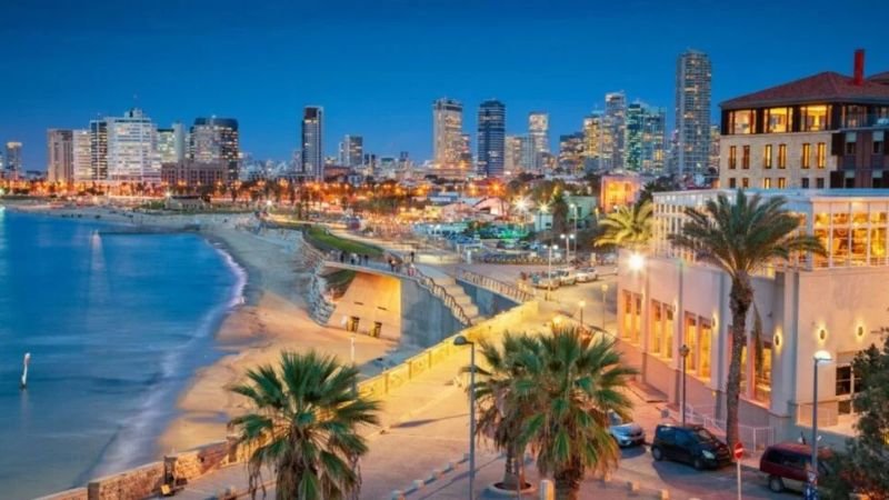 Turkish Airlines Tel Aviv Airport Office in Israel