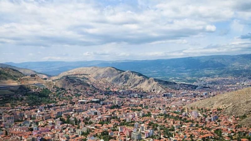 Turkish Airlines Tokat Sales Office in Turkey