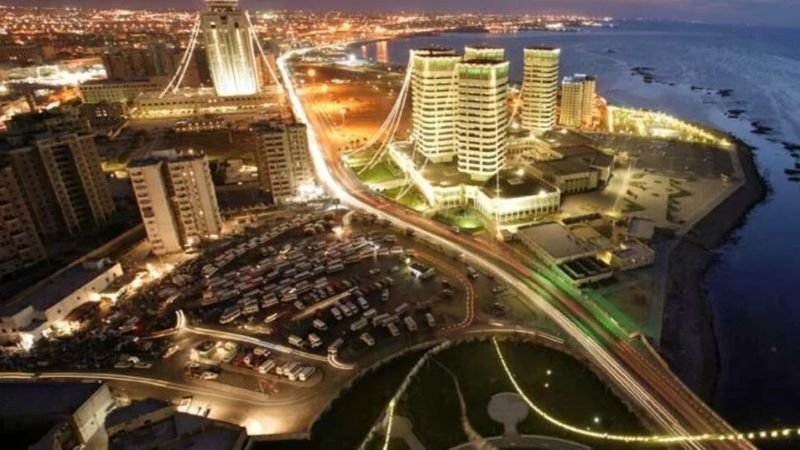 Turkish Airlines Tripoli Sales Office in Libya