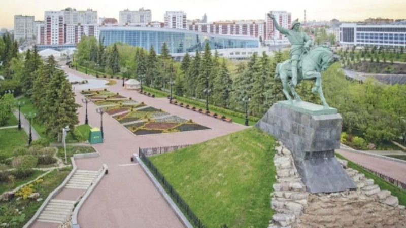 Turkish Airlines Ufa Airport Office in Russia