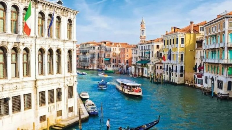 Turkish Airlines Venice Cargo Office in Italy