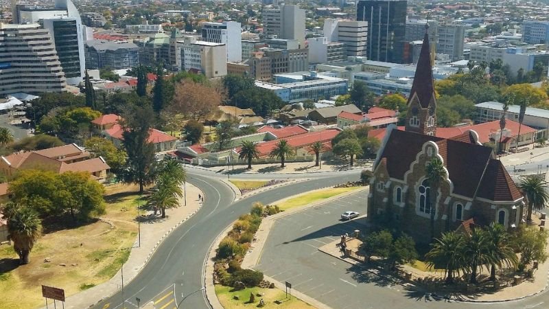 Turkish Airlines Windhoek Office In Namibia