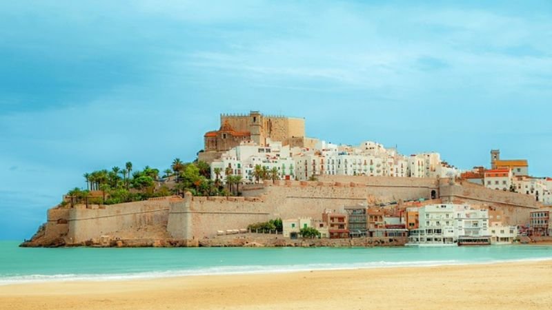 Volotea Airlines Barcelona Office in Spain