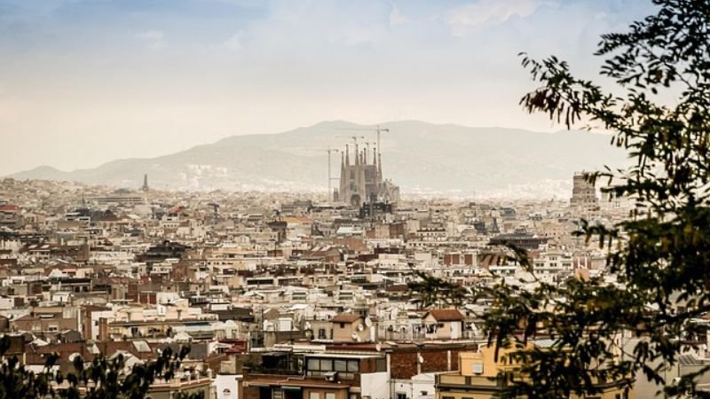 Volotea Airlines Malaga Office in Spain