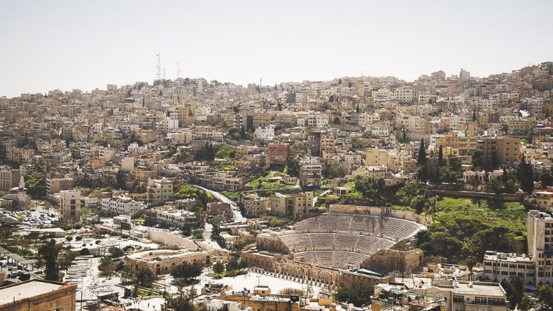 Wizz Air Amman Office in Jordan