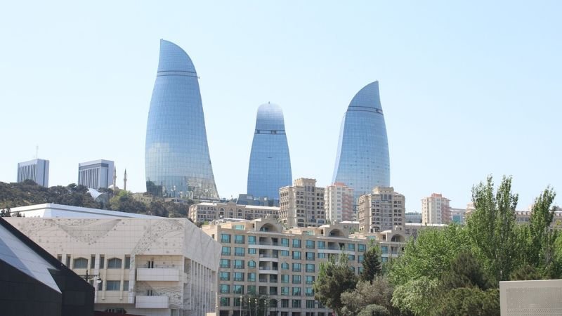 Wizz Air Baku Office in Azerbaijan