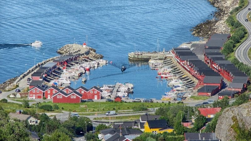 Wizz Air Bodø Office in Norway